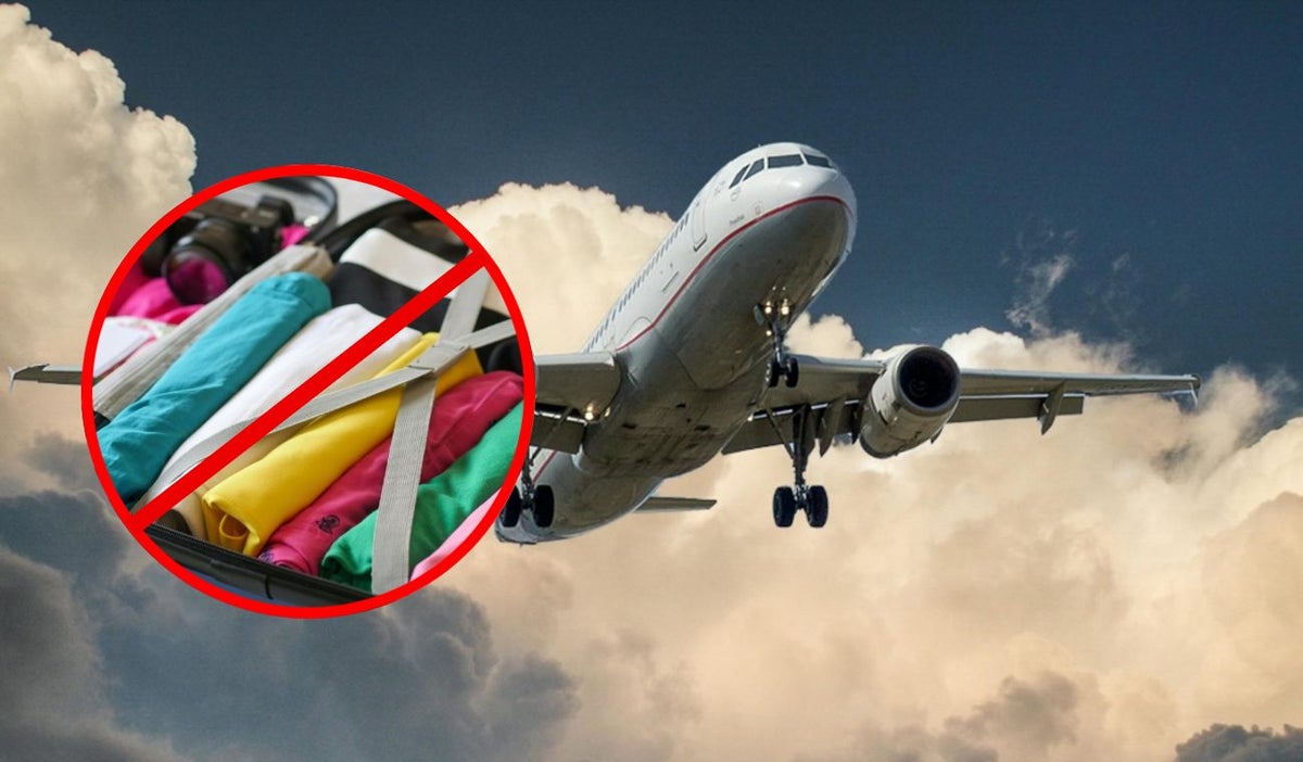 Ropa avión