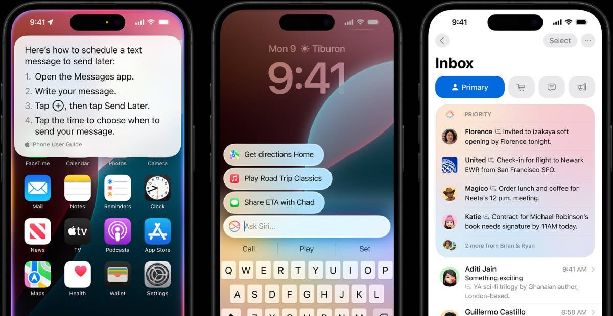 iOS 26: cuáles son las noveades que llegaron a su iPhone