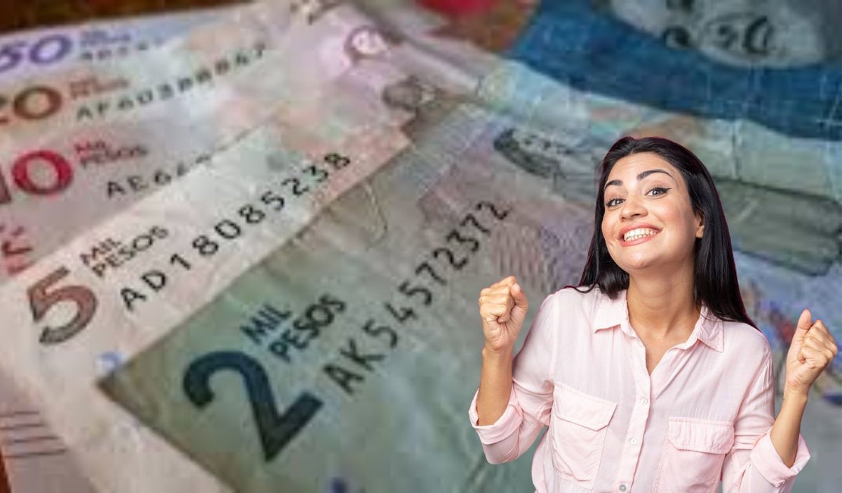 Salario mínimo diario en Colombia