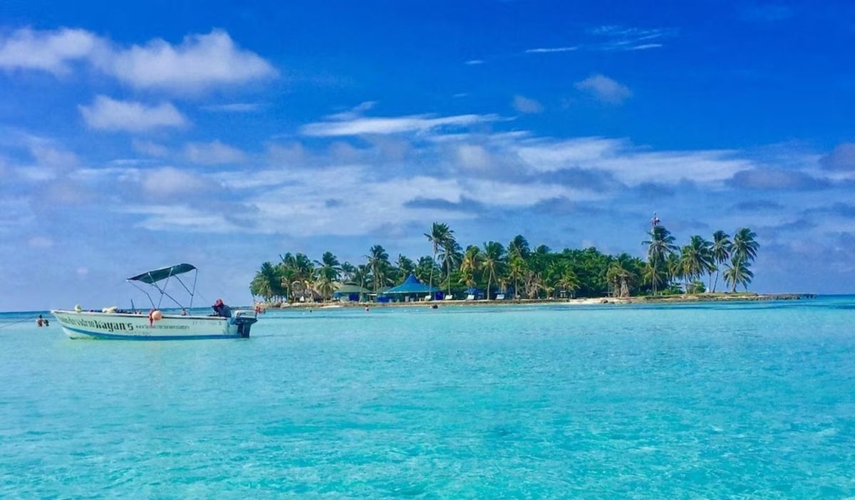 San Andrés