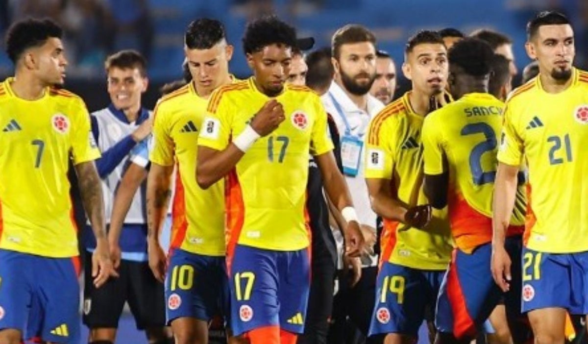 Selección Colombia