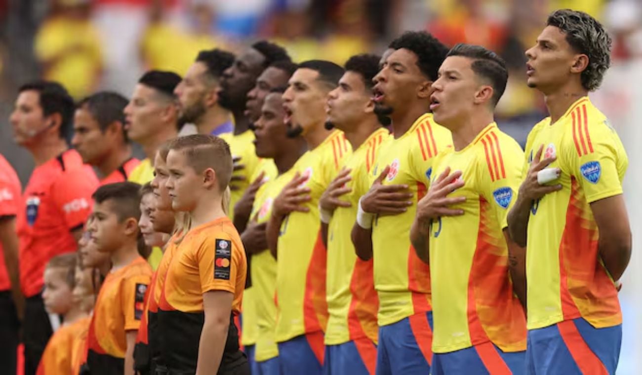 Selección Colombia