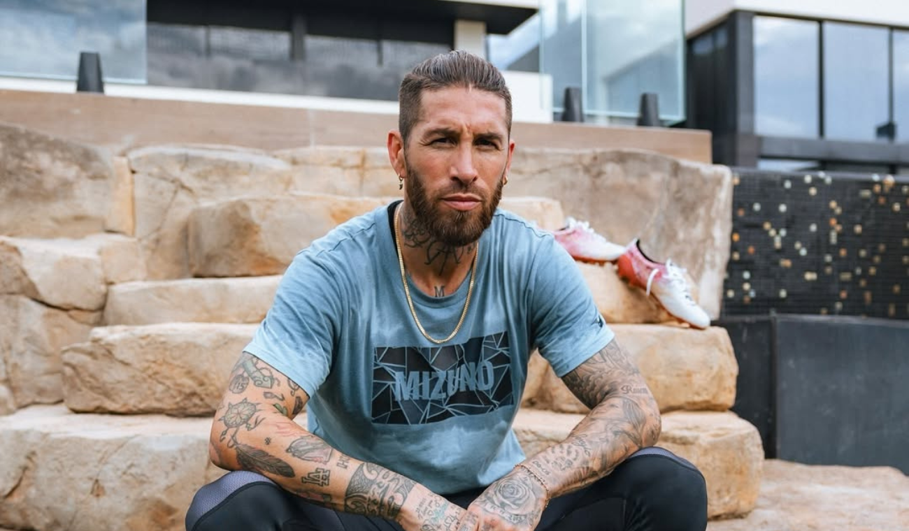 Sergio Ramos