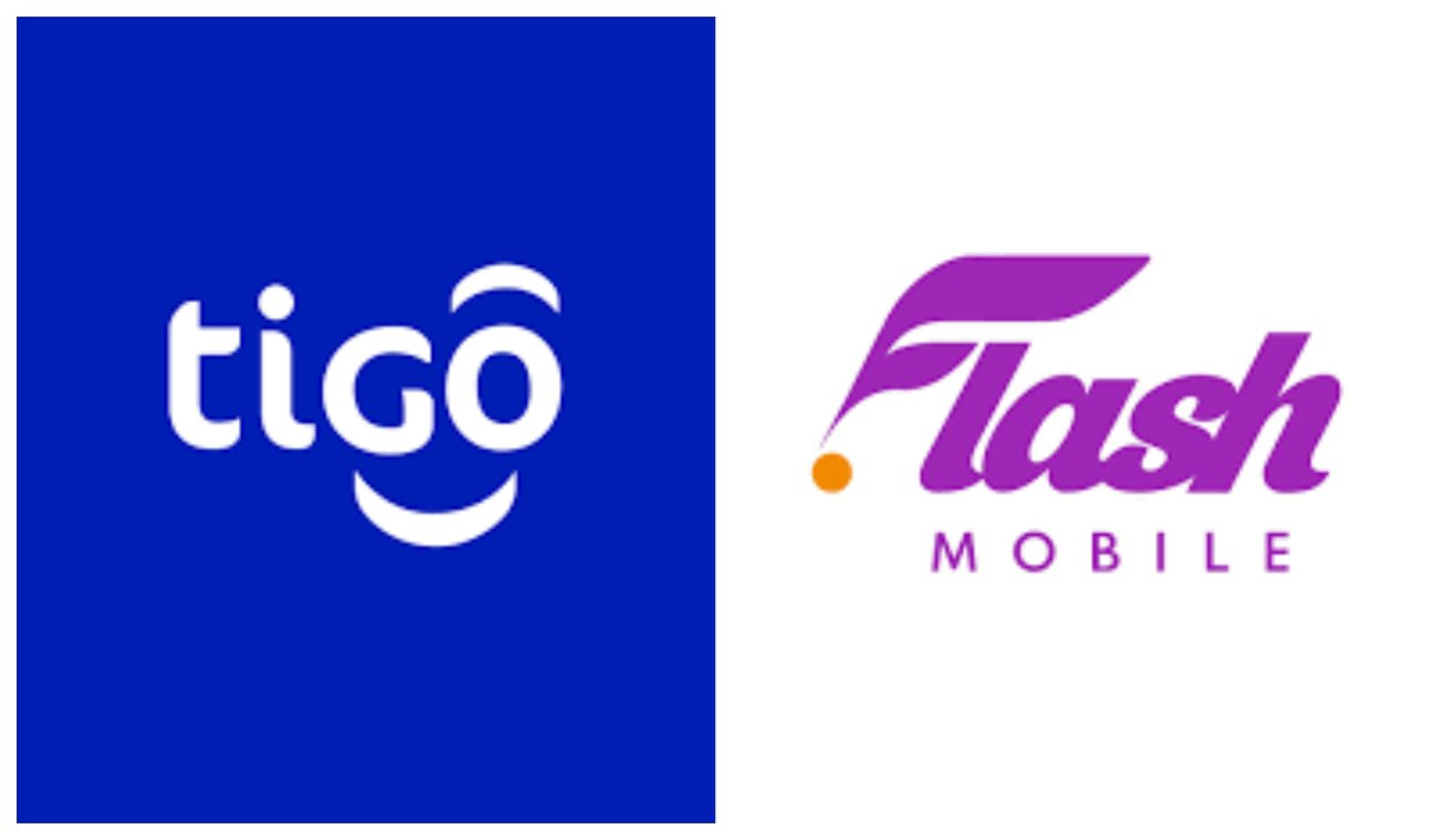 Flash Mobile y Tigo