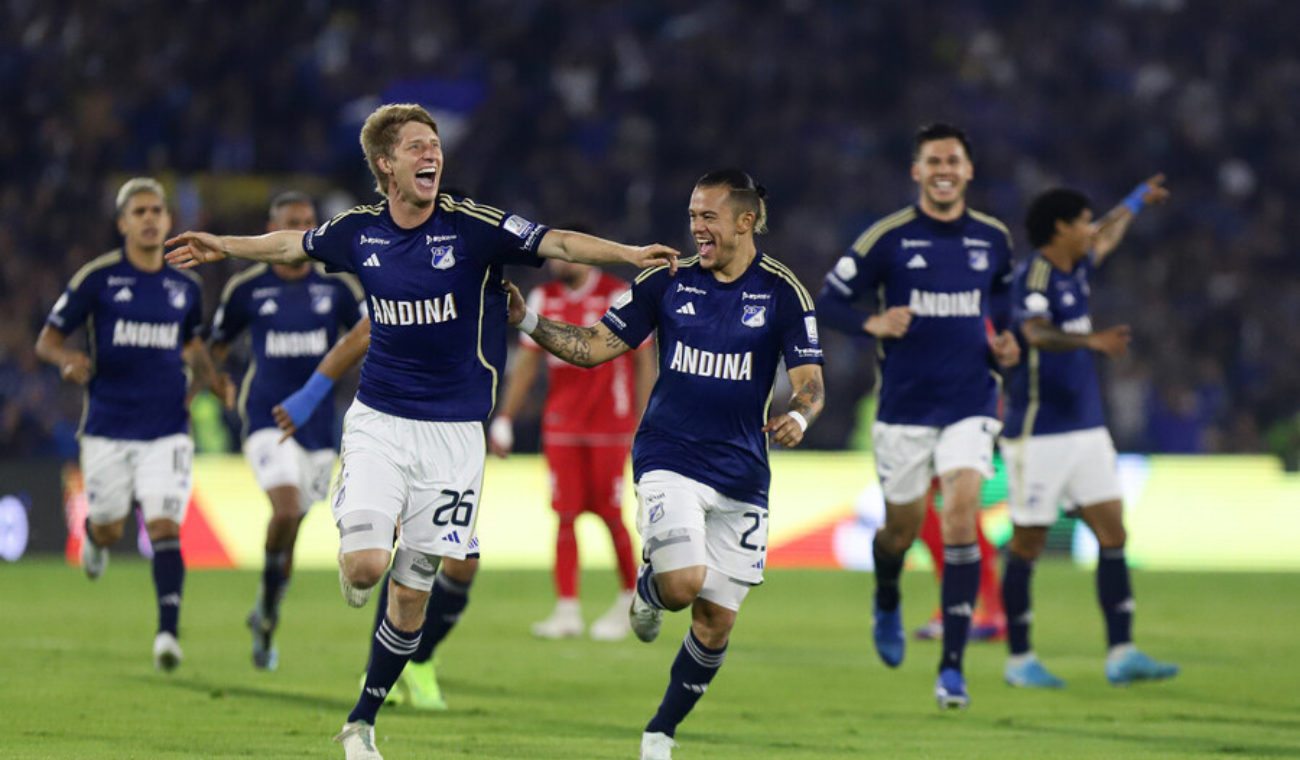 Millonarios