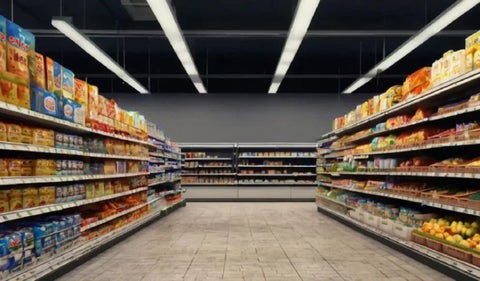 Supermercados