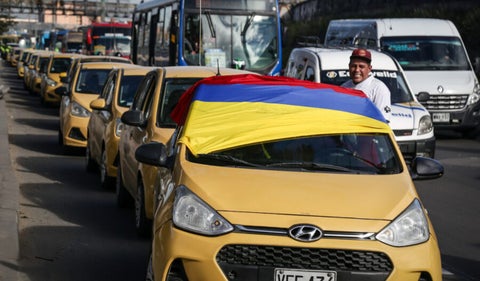 Taxistas