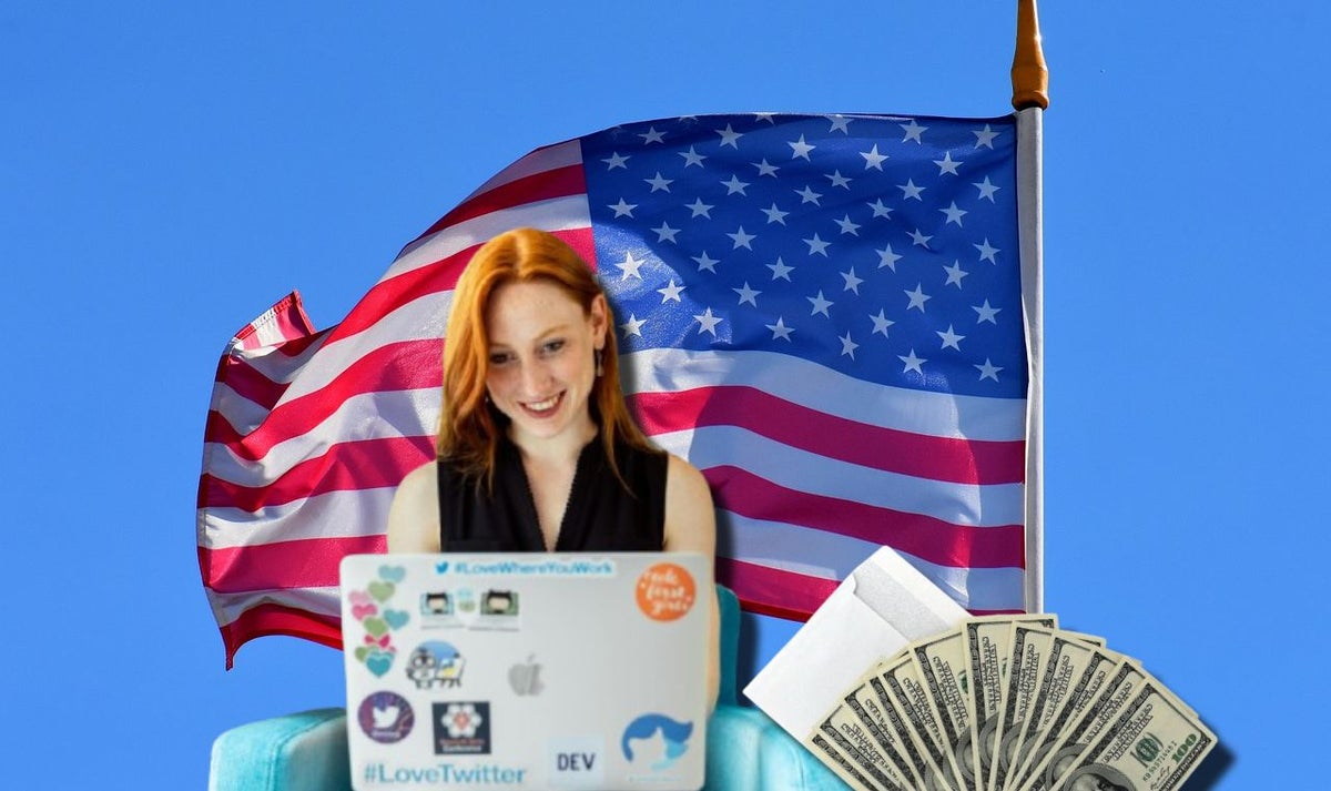 Teletrabajo EEUU