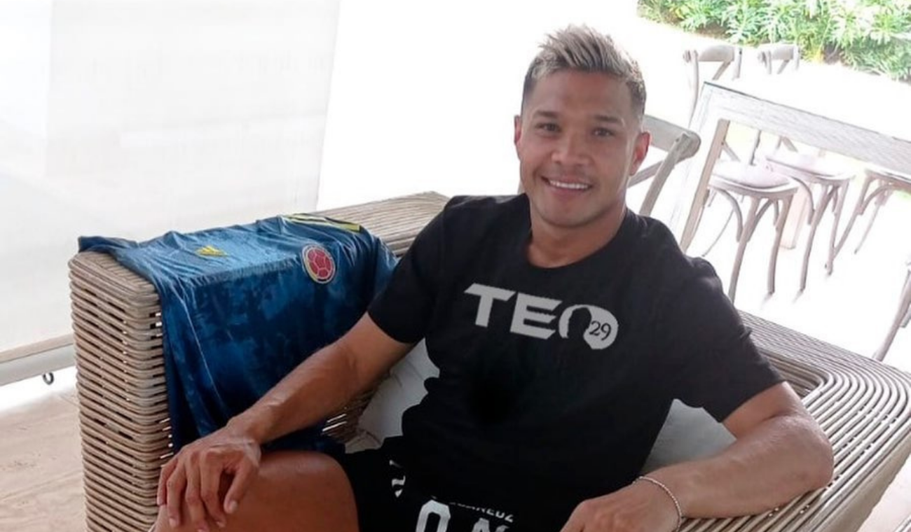 Teófilo Gutiérrez