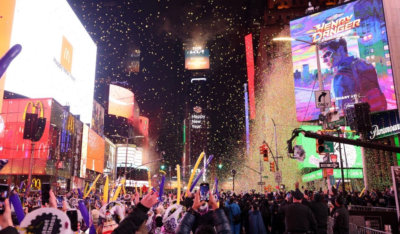 Times Square