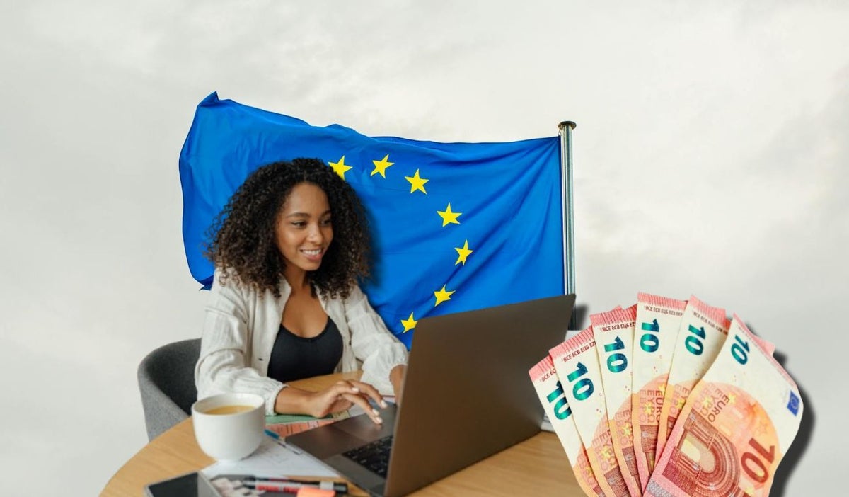 Teletrabajo en Europa