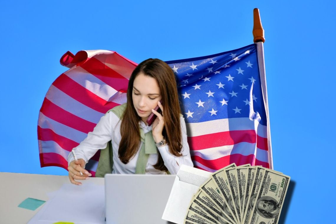 Trabajo remoto EEUU
