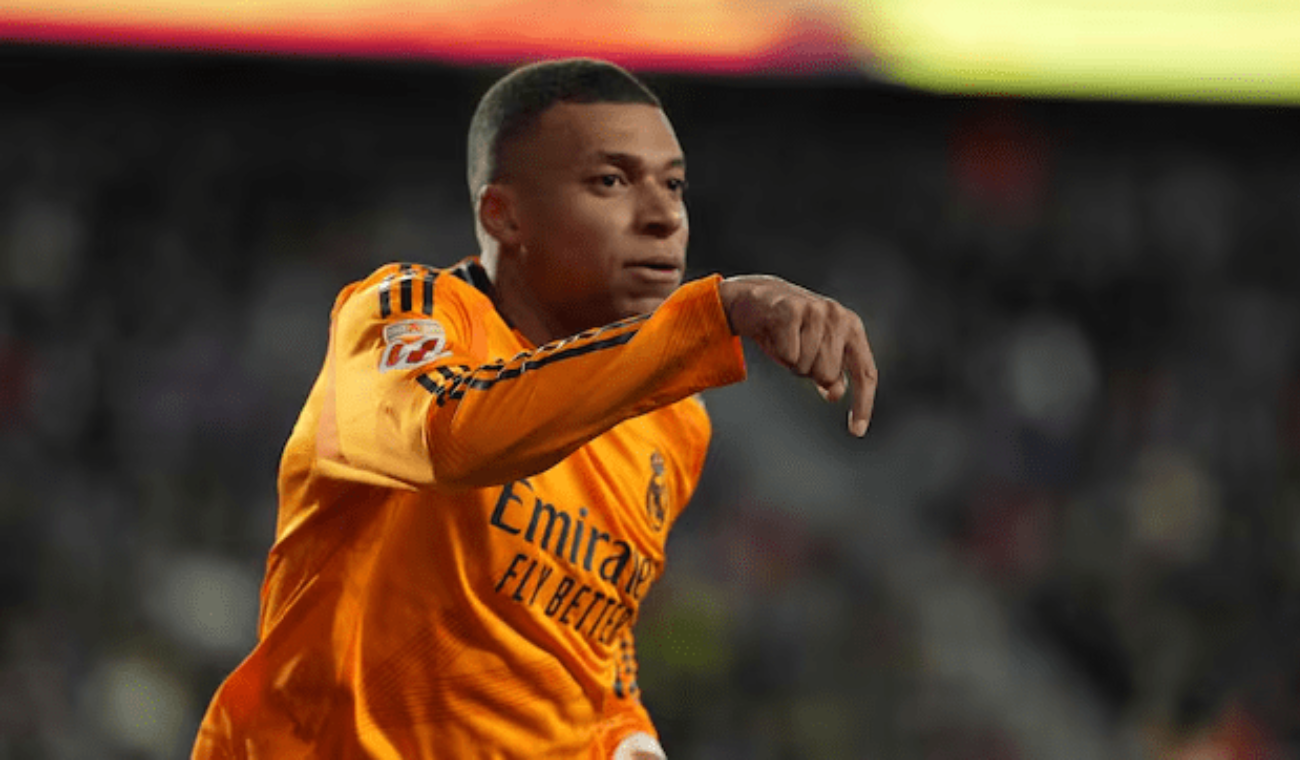 Kylian Mbappé
