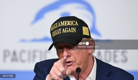 Nueva decisión controversial de Donald Trump