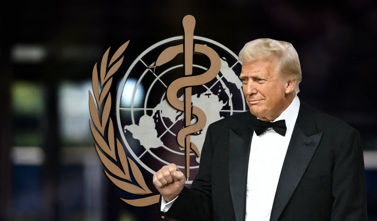 Trump anuncia recorte de recursos de Estados Unidos para la OMS