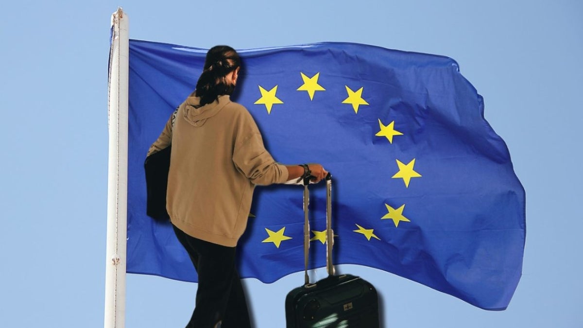 Viajes Unión Europea