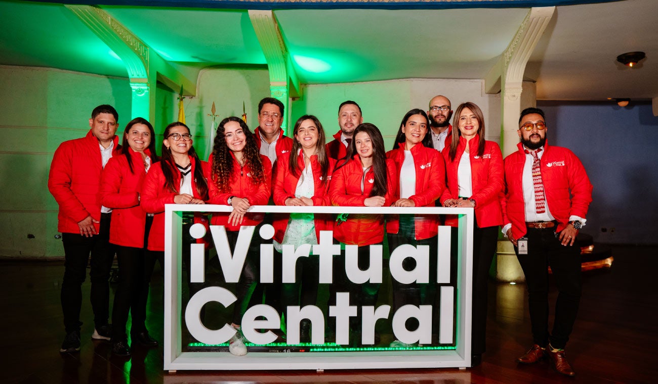 Evento iVirtual Central