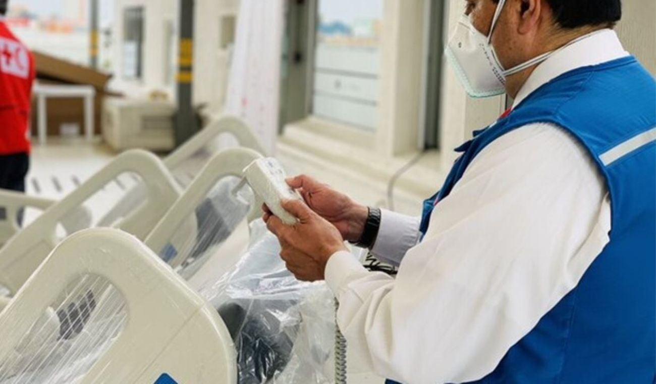 Sistema de salud en Colombia