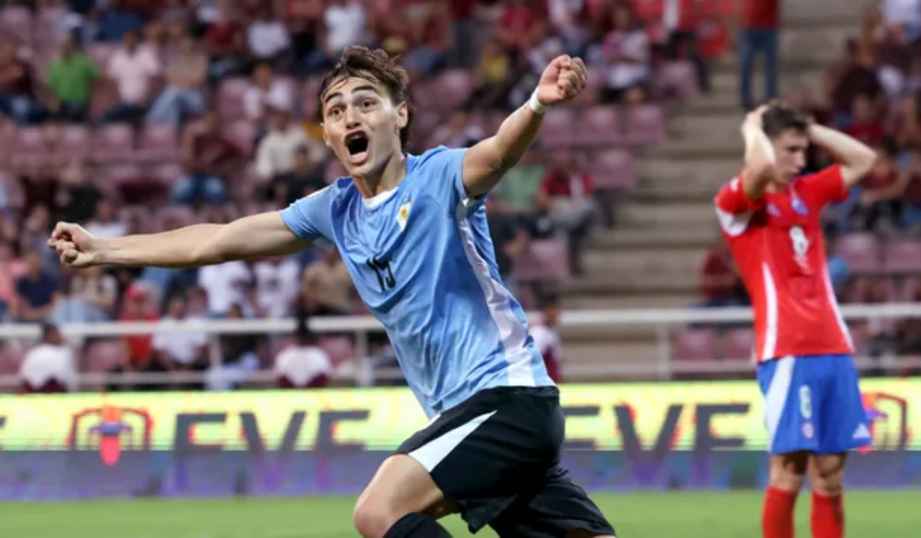 uruguay sudamericano