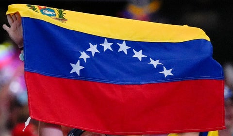 Protestas en Venezuela