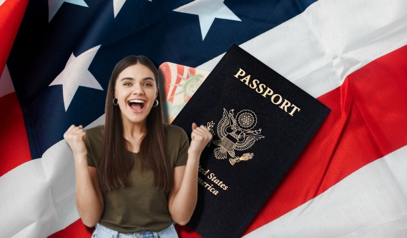 Visa americana