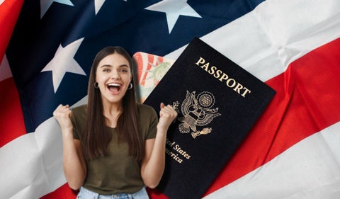 Visa americana