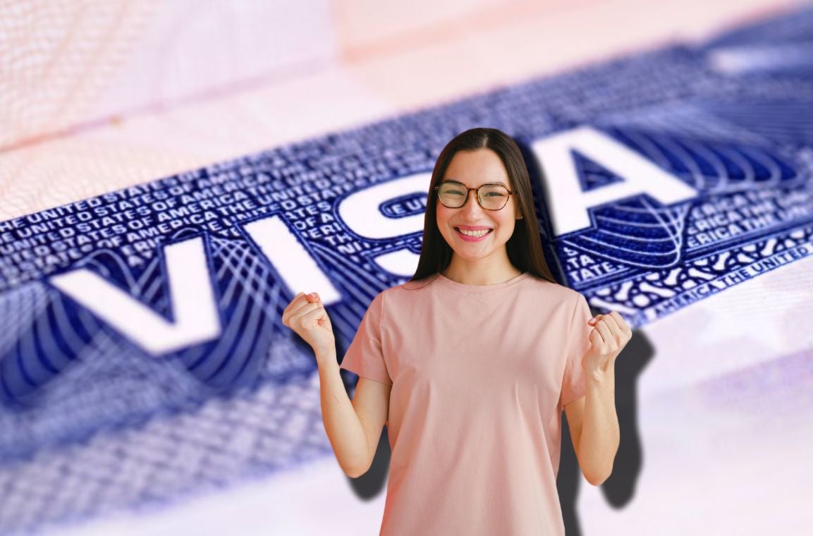 Visa americana