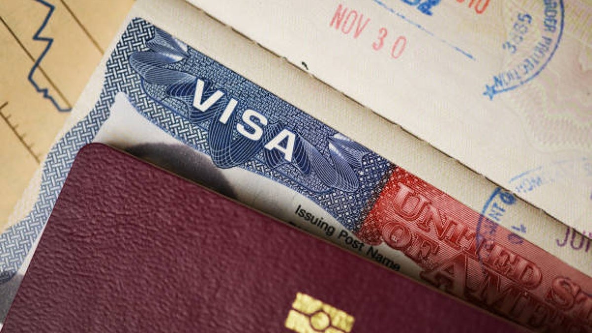 Visa americana