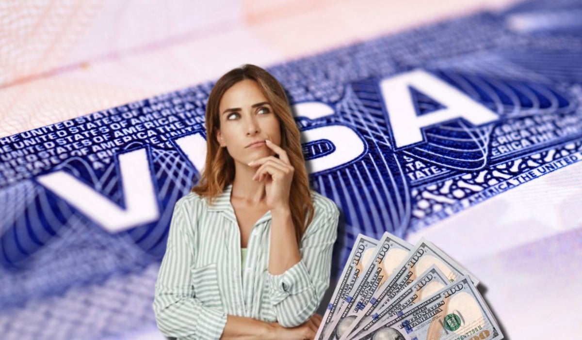 Precio visa americana