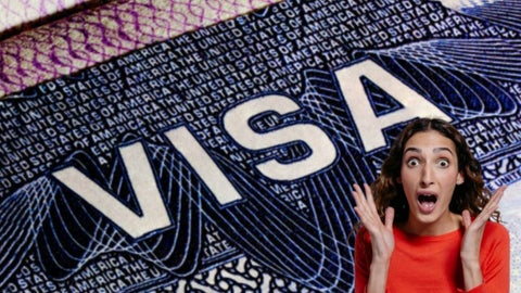 Visa americana