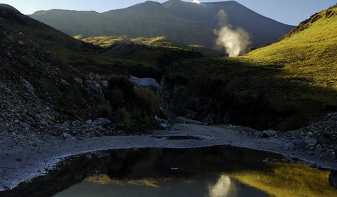 Volcán Puracé