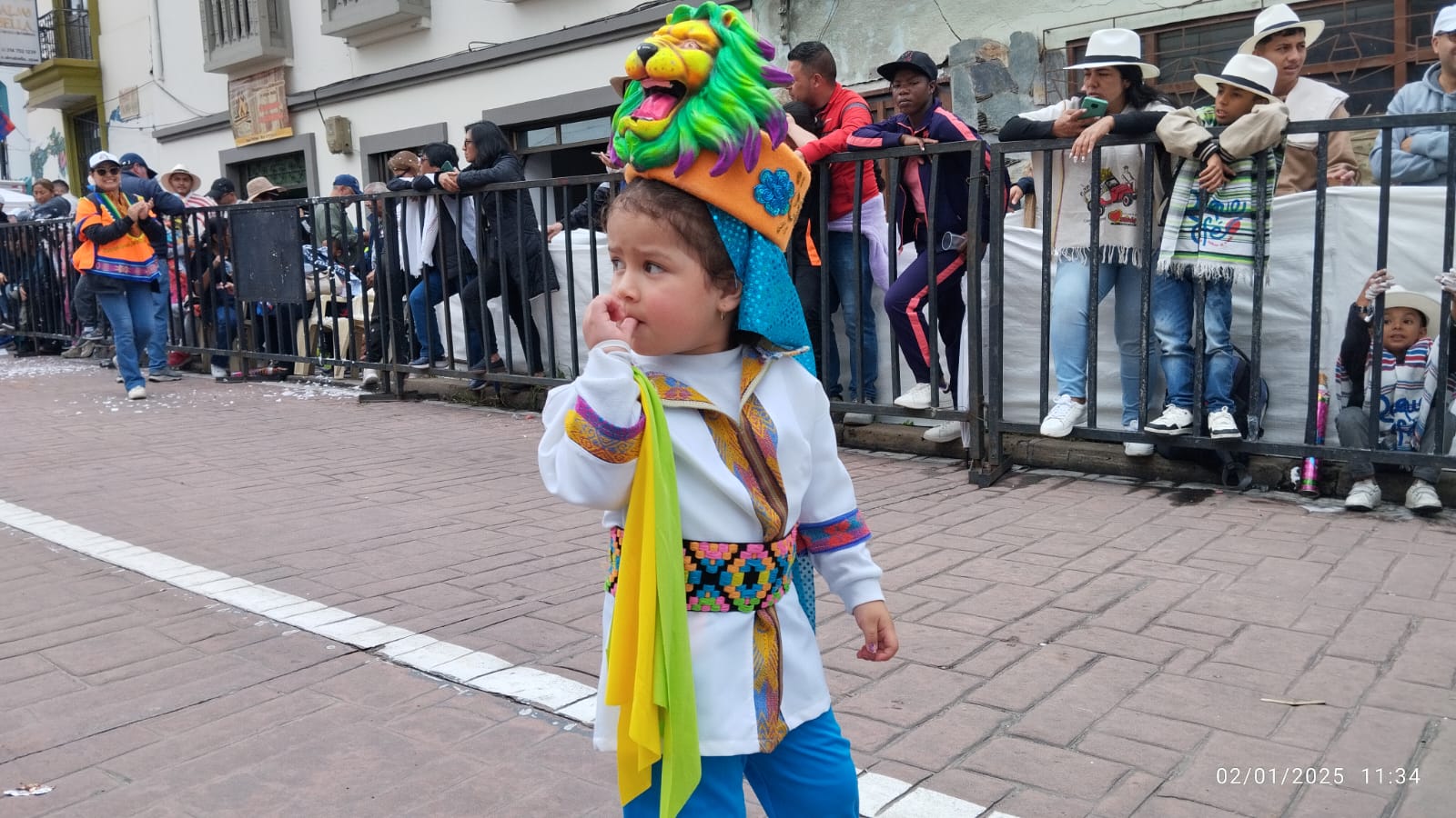 Carnavalito Pasto