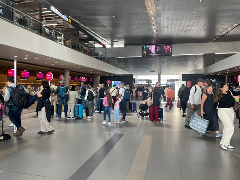 Aeropuerto El Dorado de Bogotá