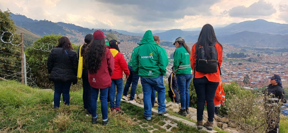 Secretaría de Ambiente l Enero 2025