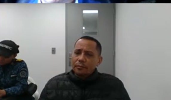 Zuleta / Confea Asesino / Correa / Enero 2025