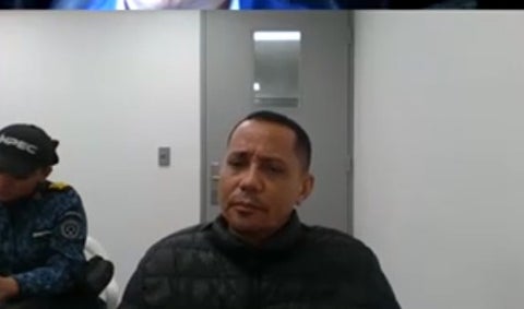 Zuleta / Confea Asesino / Correa / Enero 2025