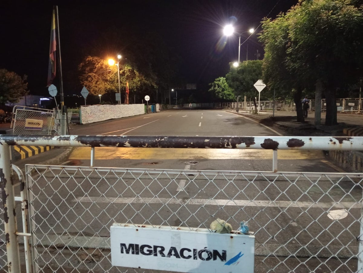 Frontera Colombia - Venezuela