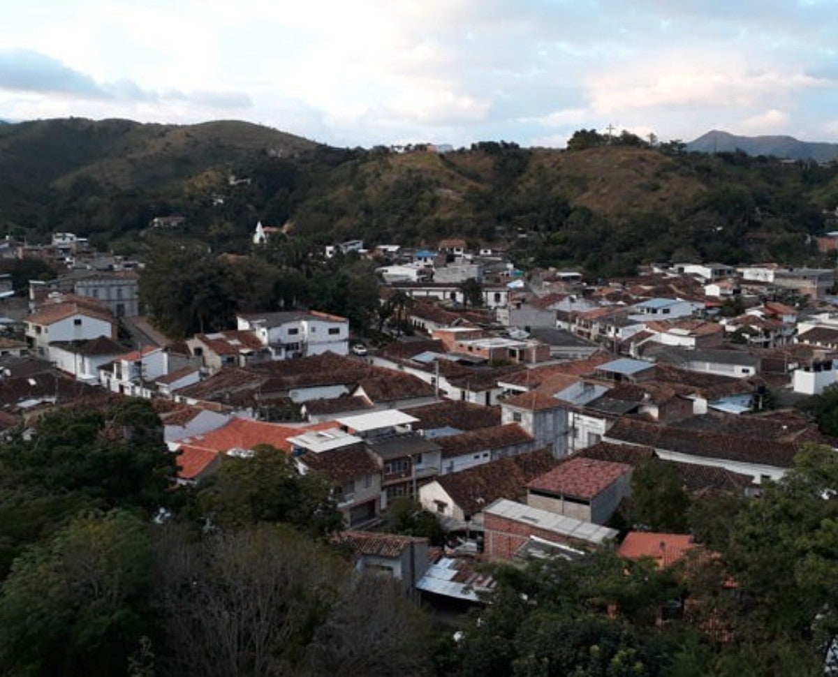 Río de Oro, Cesar