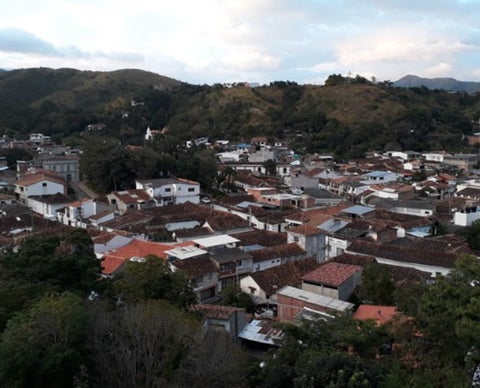 Río de Oro, Cesar