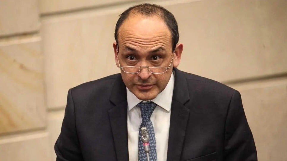 Vladimir Fernández, magistrado de la Corte Constitucional