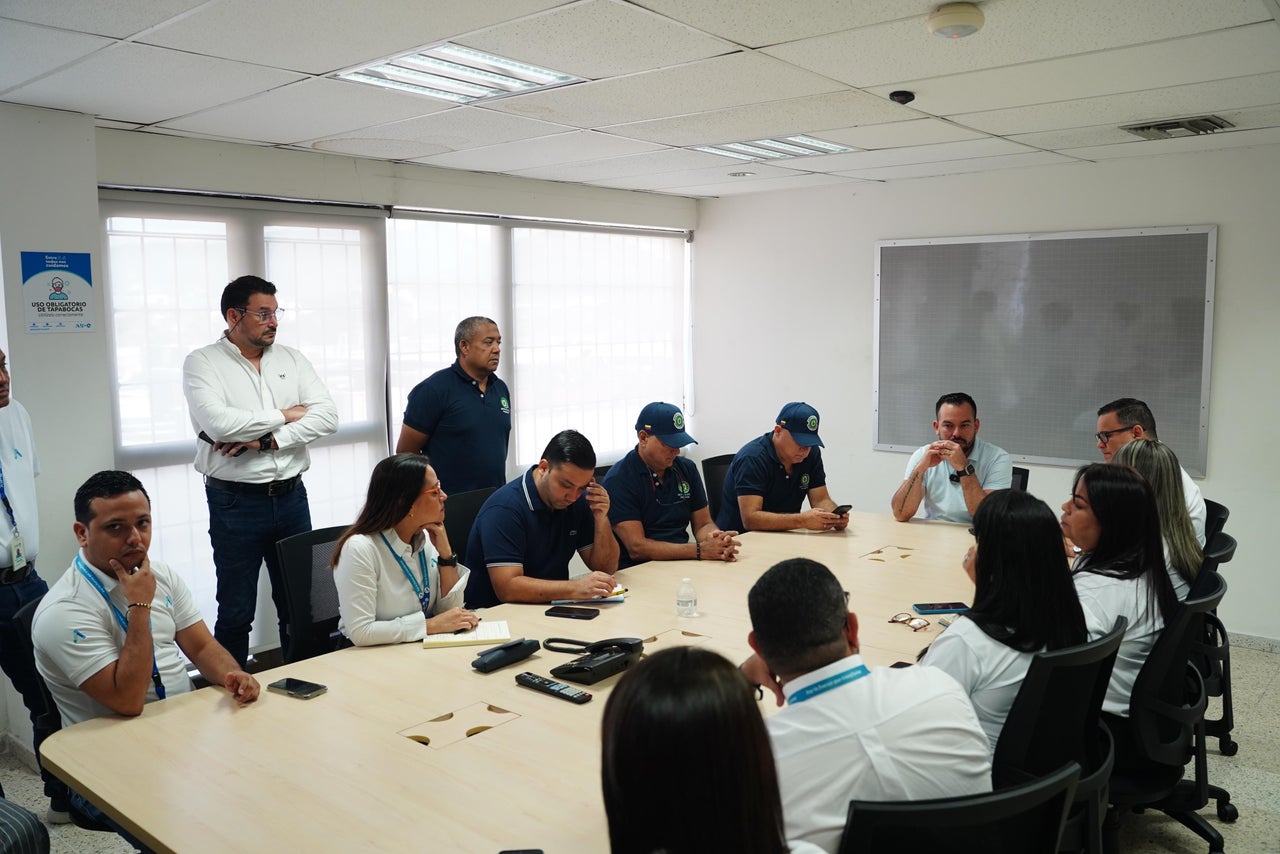 Gobierno evalúa comprar Aire Intervenida
