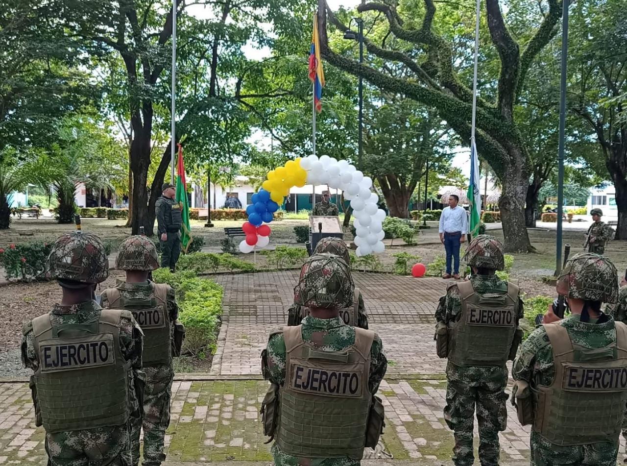 Orden Público Arauca