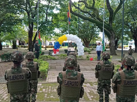 Orden Público Arauca