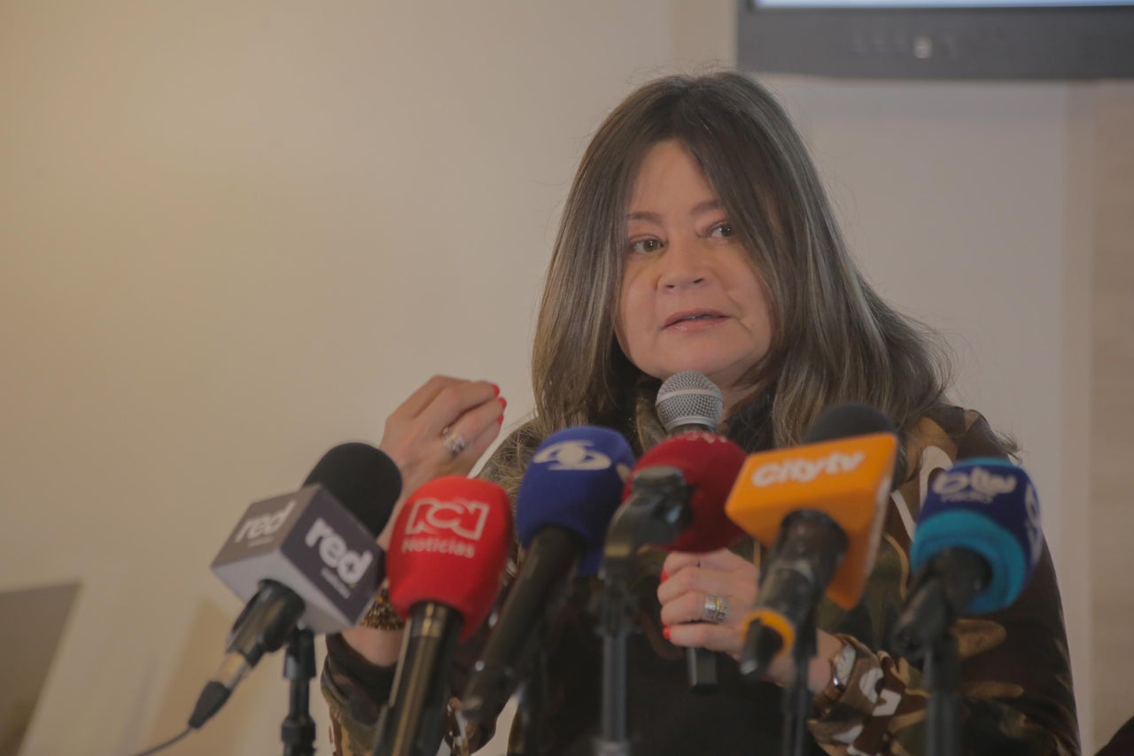 Maria Fer Rojas María Fernanda Rojas, nueva Ministra de Transporte