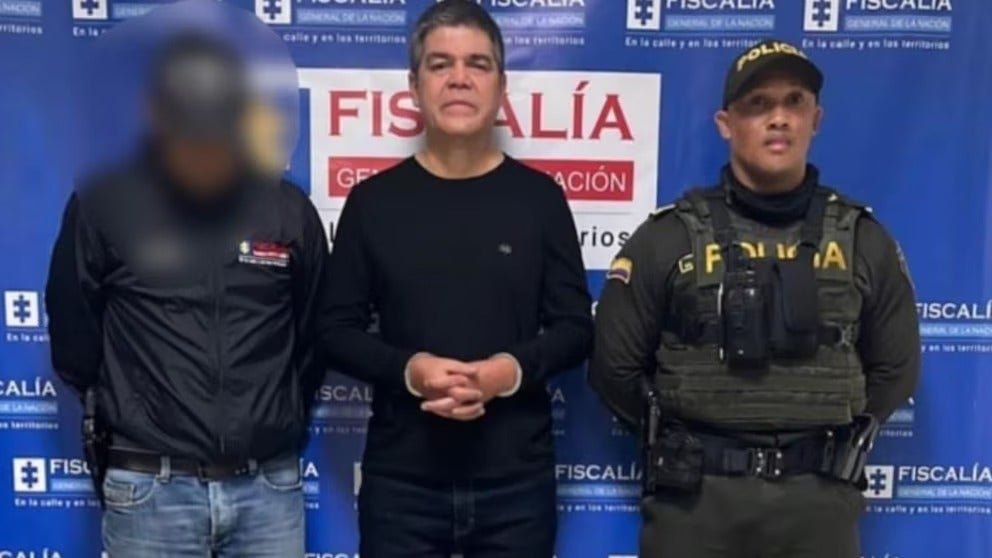 Andrés Ricci, señalado del feminicidio de Luz Mery Tristán