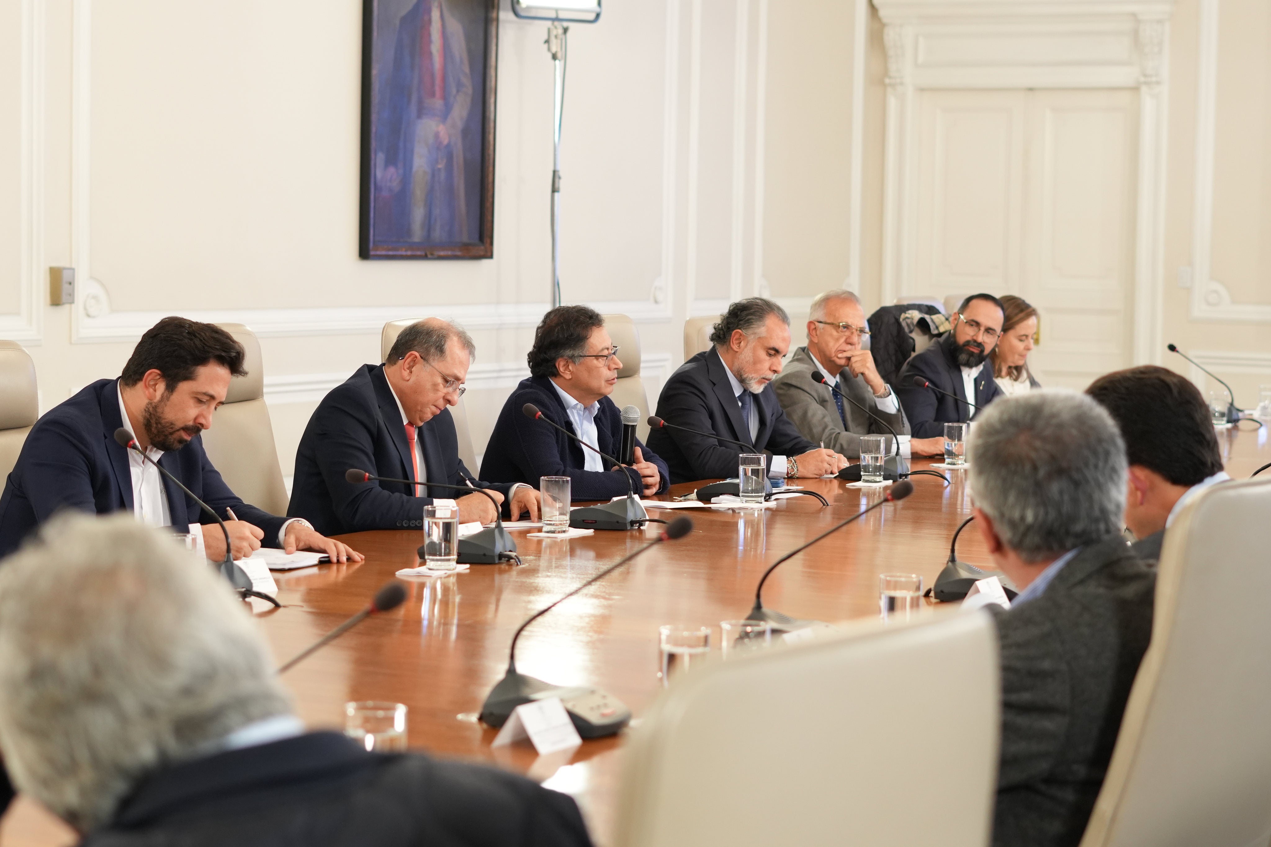 Consejo de ministros