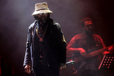 Robi Draco Rosa en Bogotá