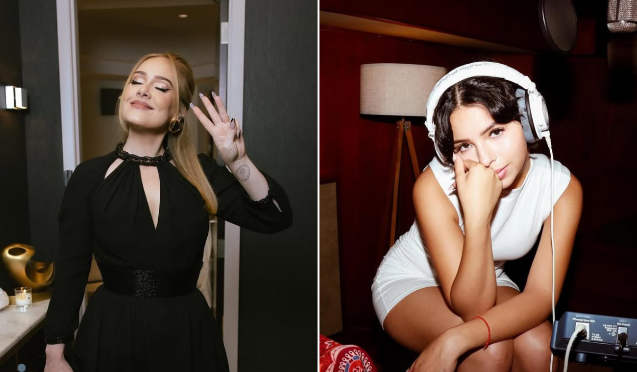 ¿Adele demandó a Ángela Aguilar? Lo que se sabe del supuesto plagio de Qué agonía