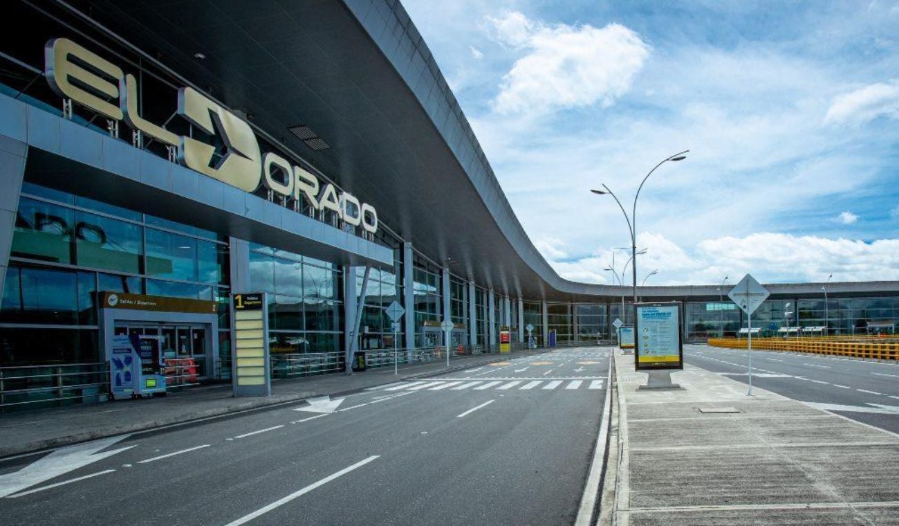 Aeropuerto El Dorado