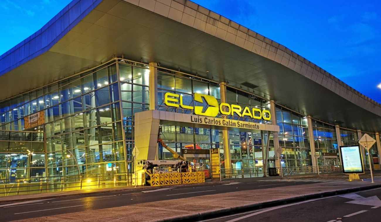 Aeropuerto El Dorado